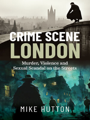cover image of Crime Scene London